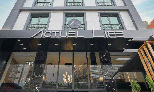 هتل اکچوال لایف استانبول